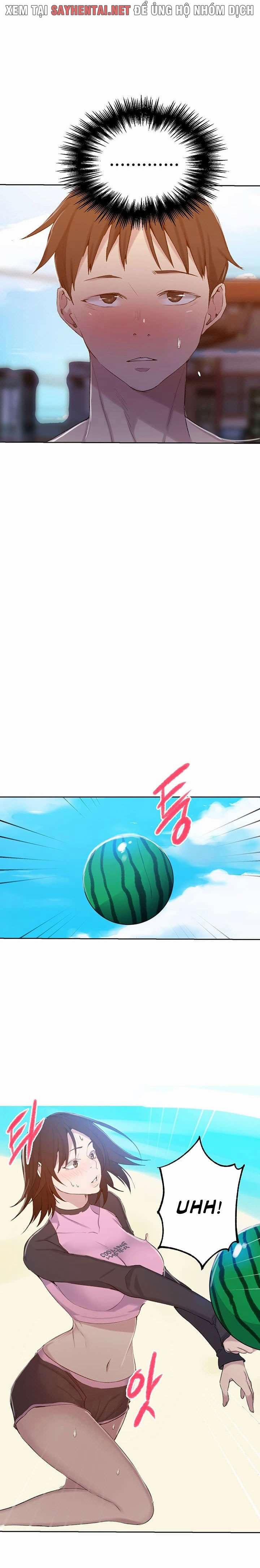 Lớp Học Gia Đình - Secret Class 54 trang 8