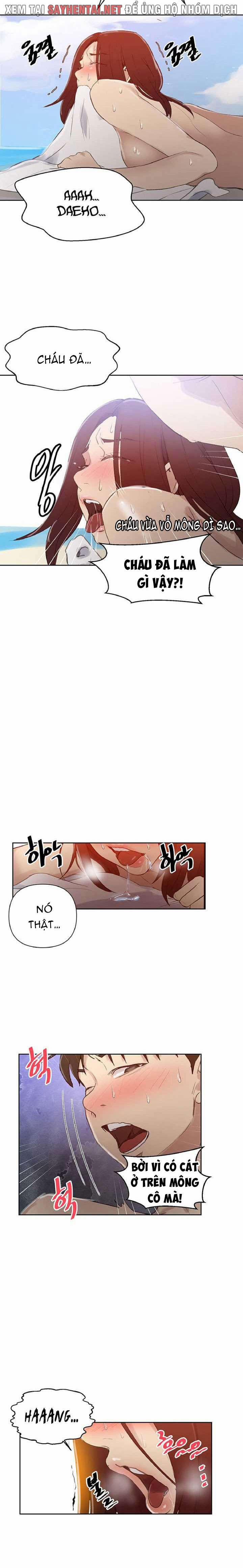 Lớp Học Gia Đình - Secret Class 55 trang 15