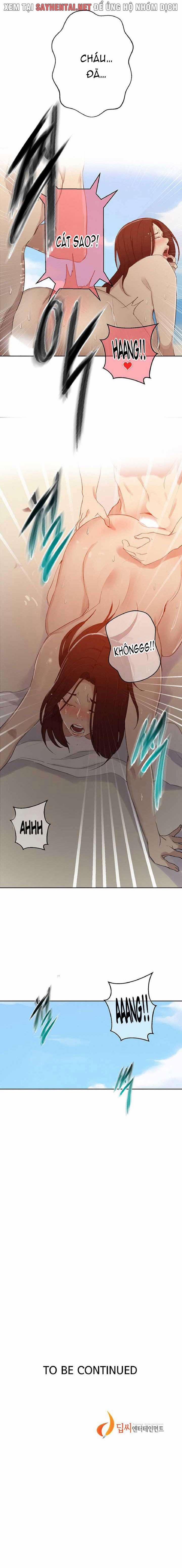 Lớp Học Gia Đình - Secret Class 55 trang 16