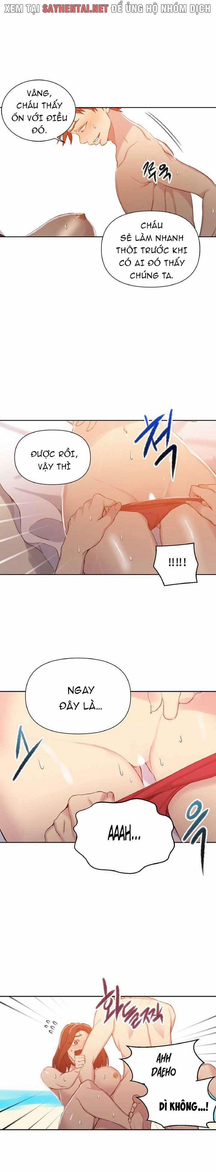 Lớp Học Gia Đình - Secret Class 55 trang 4