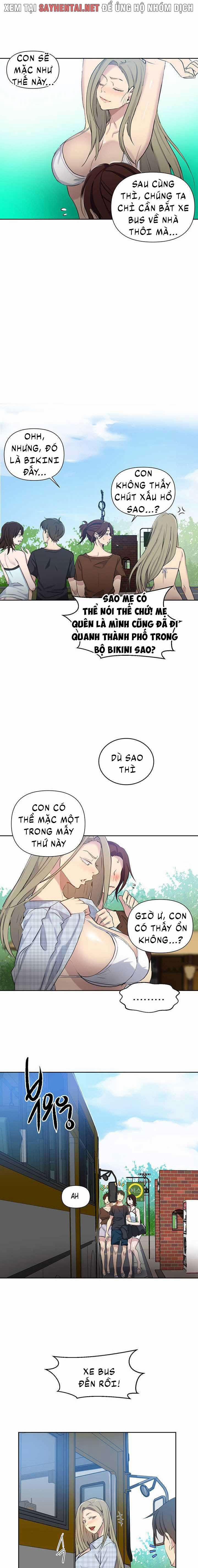 Lớp Học Gia Đình - Secret Class 56 trang 11