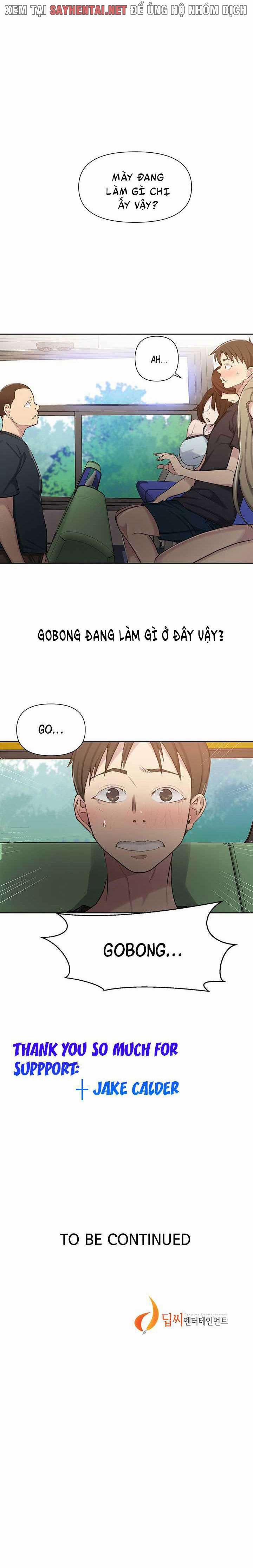 Lớp Học Gia Đình - Secret Class 56 trang 18