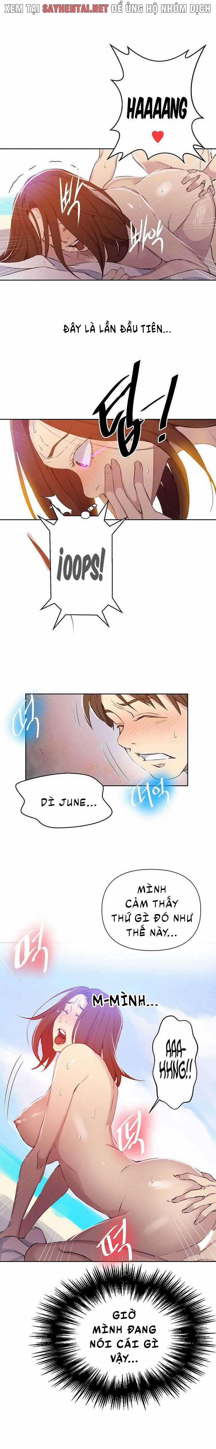 Lớp Học Gia Đình - Secret Class 56 trang 2