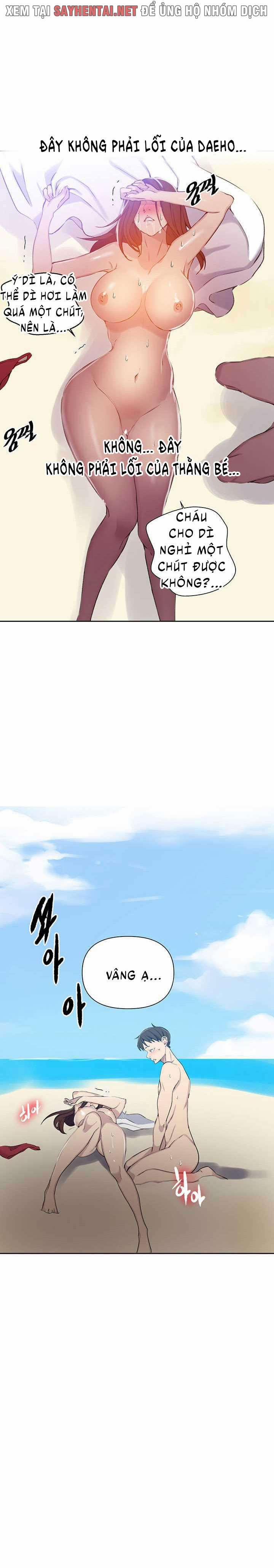 Lớp Học Gia Đình - Secret Class 56 trang 9