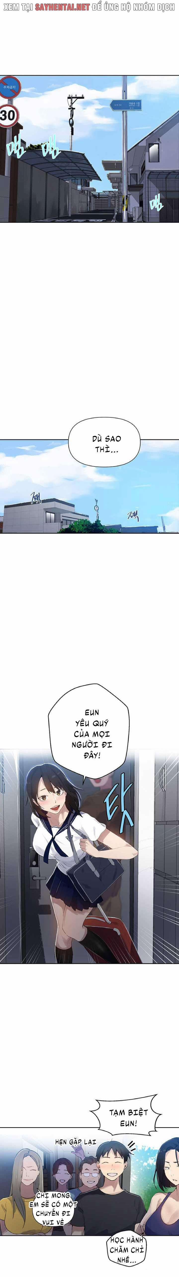 Lớp Học Gia Đình - Secret Class 57 trang 12