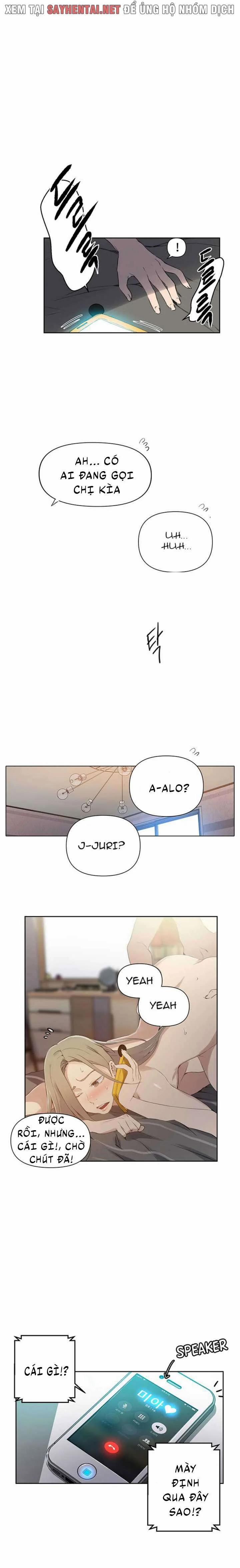 Lớp Học Gia Đình - Secret Class 58 trang 10