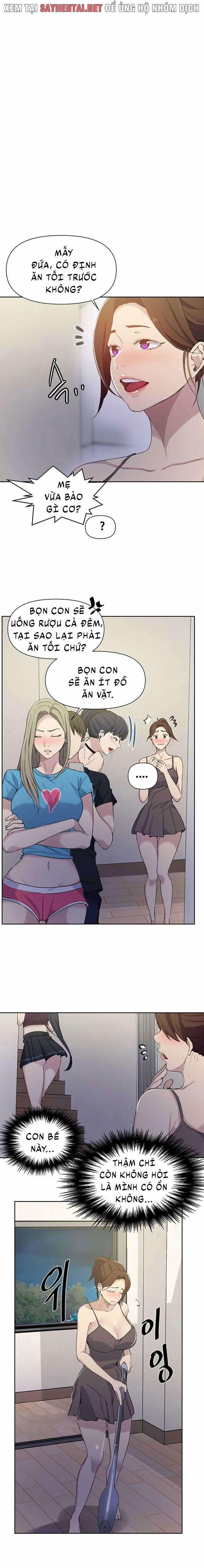 Lớp Học Gia Đình - Secret Class 59 trang 2