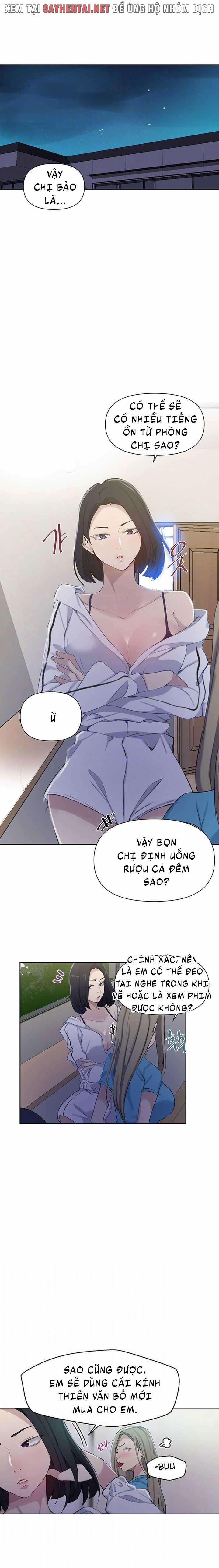 Lớp Học Gia Đình - Secret Class 59 trang 3