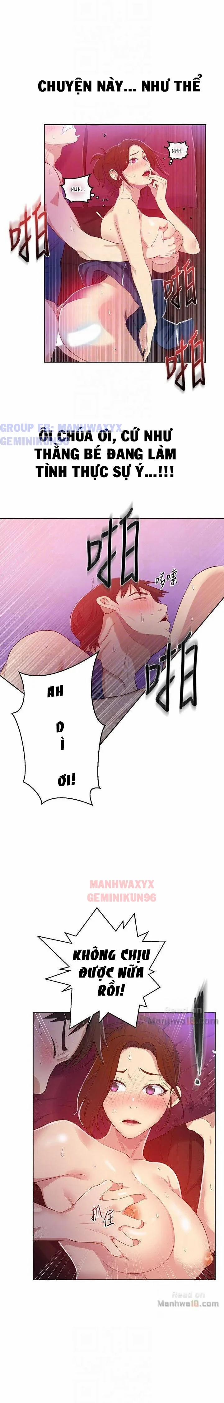 Lớp Học Gia Đình - Secret Class 6 trang 14