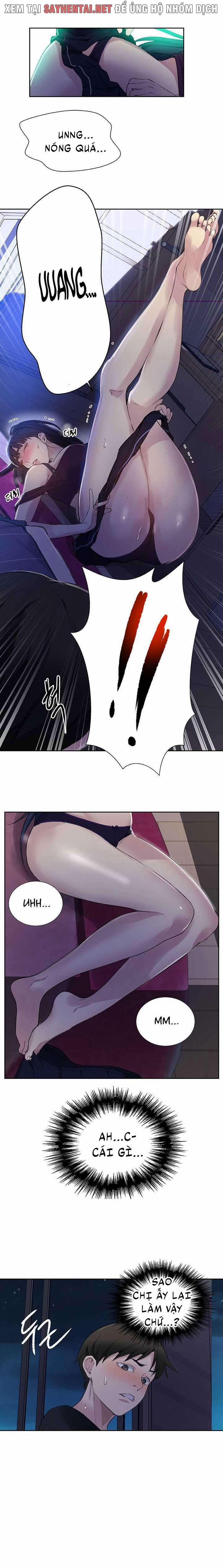 Lớp Học Gia Đình - Secret Class 60 trang 10