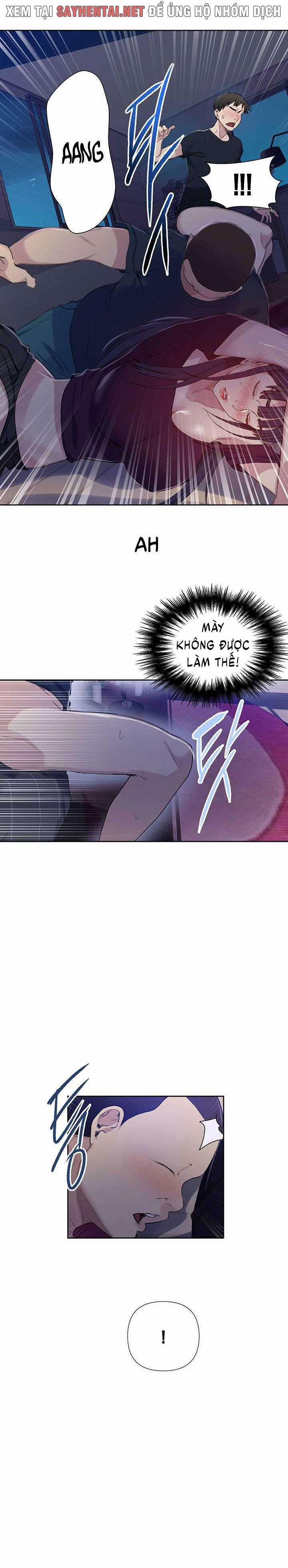 Lớp Học Gia Đình - Secret Class 60 trang 13