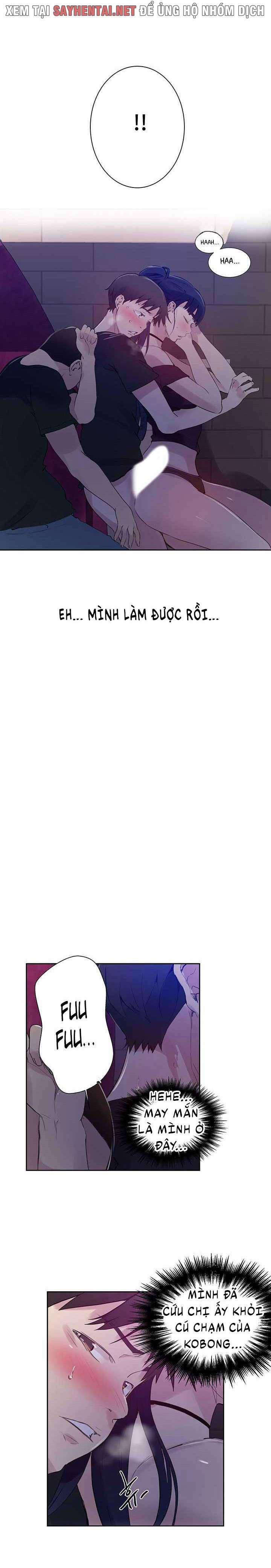 Lớp Học Gia Đình - Secret Class 60 trang 14