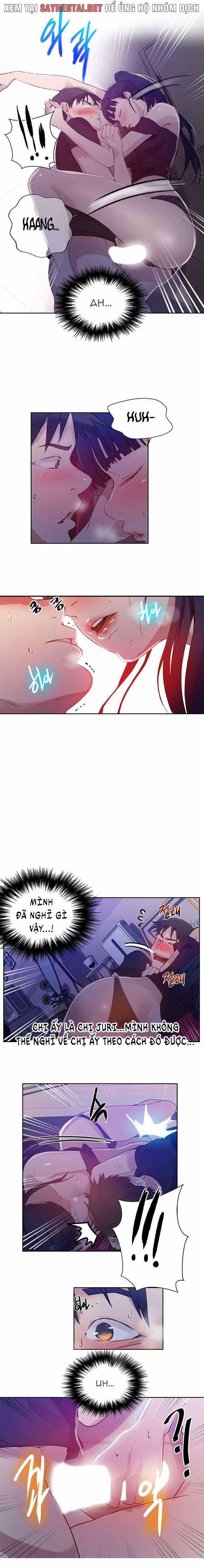 Lớp Học Gia Đình - Secret Class 60 trang 15