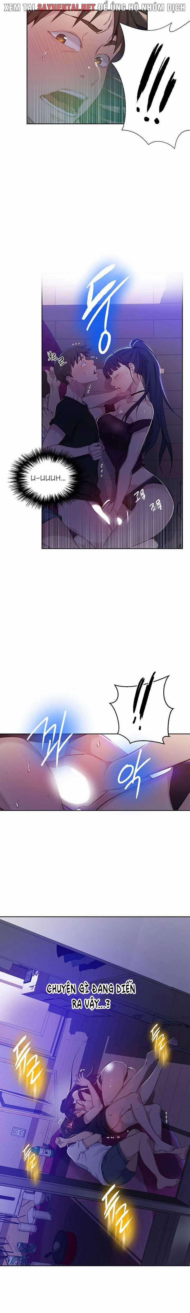 Lớp Học Gia Đình - Secret Class 60 trang 16