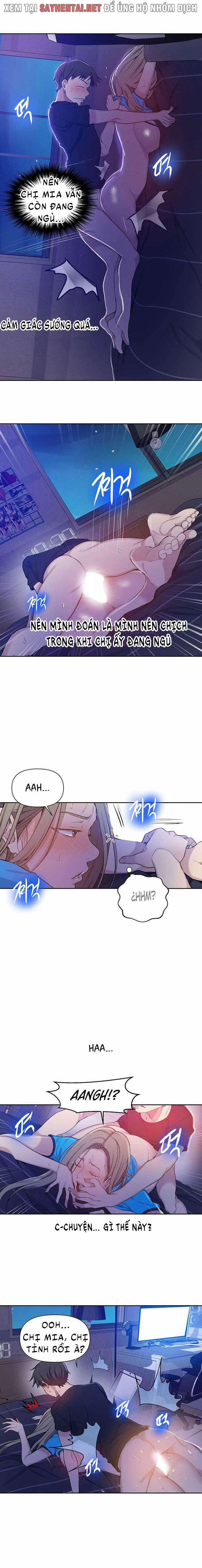 Lớp Học Gia Đình - Secret Class 60 trang 3