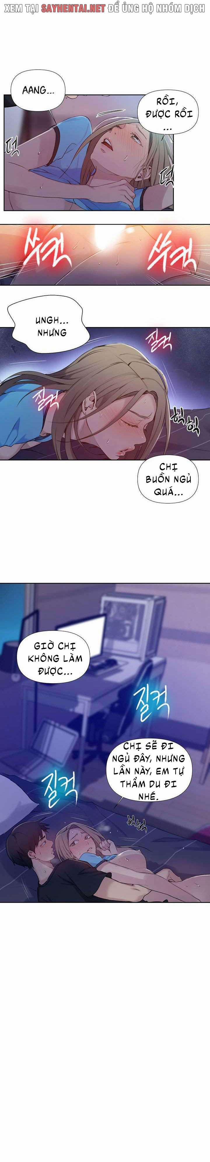 Lớp Học Gia Đình - Secret Class 60 trang 7