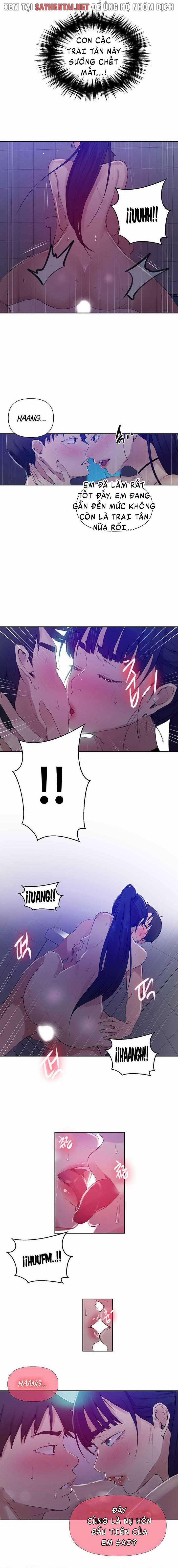 Lớp Học Gia Đình - Secret Class 62 trang 11