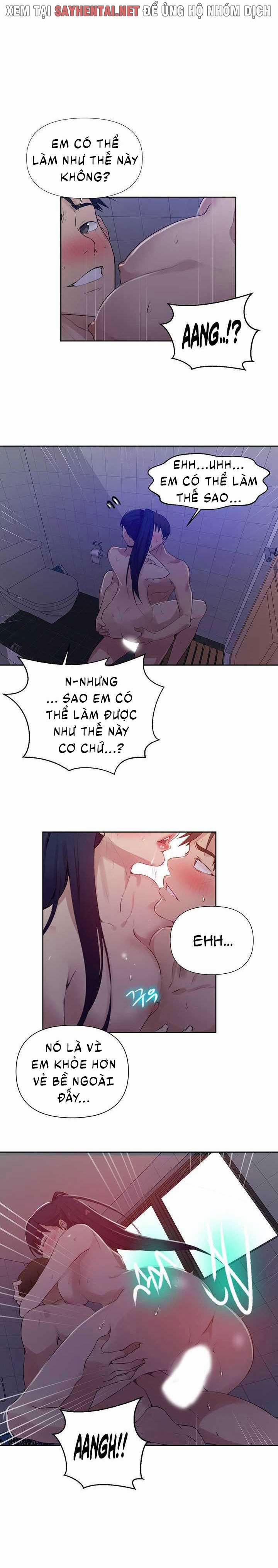 Lớp Học Gia Đình - Secret Class 62 trang 14