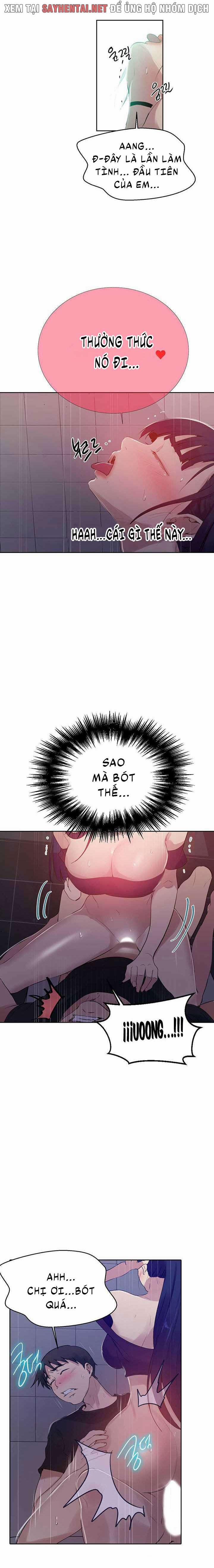 Lớp Học Gia Đình - Secret Class 62 trang 5