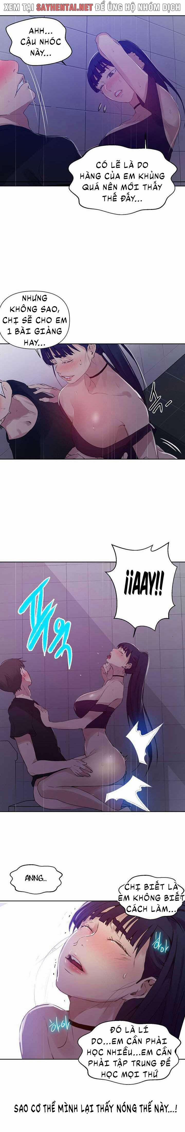 Lớp Học Gia Đình - Secret Class 62 trang 6