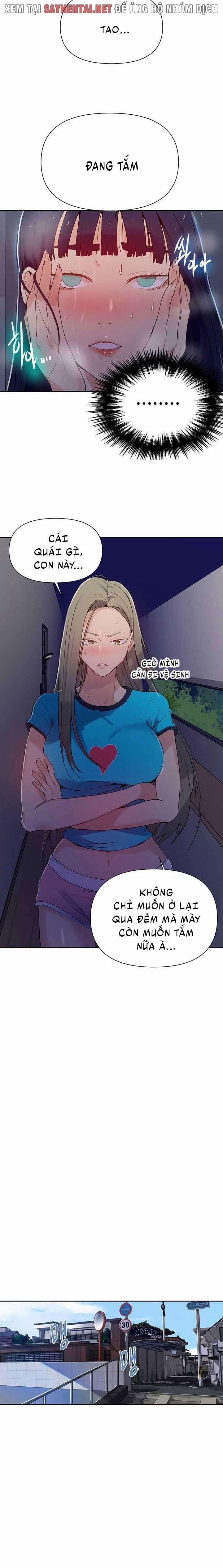 Lớp Học Gia Đình - Secret Class 63 trang 13