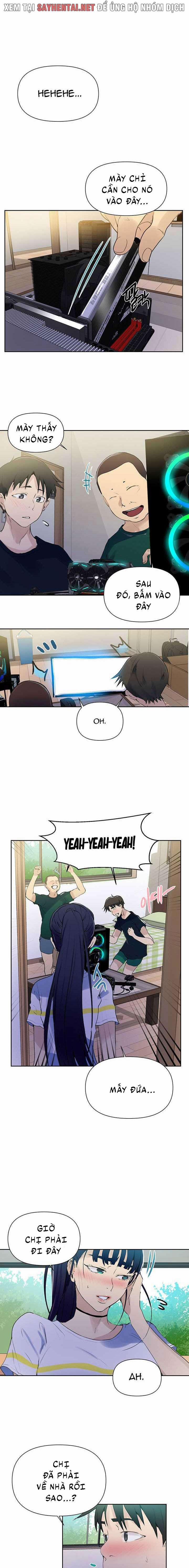 Lớp Học Gia Đình - Secret Class 63 trang 14