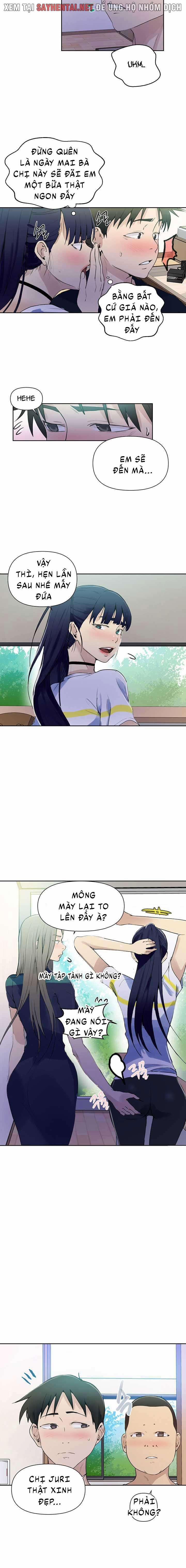 Lớp Học Gia Đình - Secret Class 63 trang 15