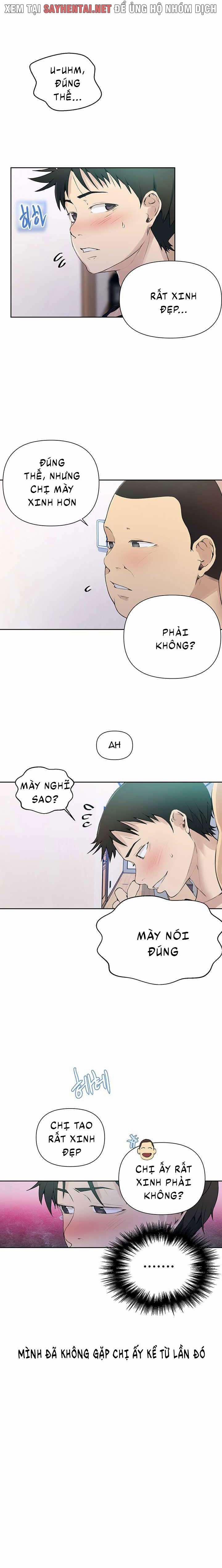 Lớp Học Gia Đình - Secret Class 63 trang 16