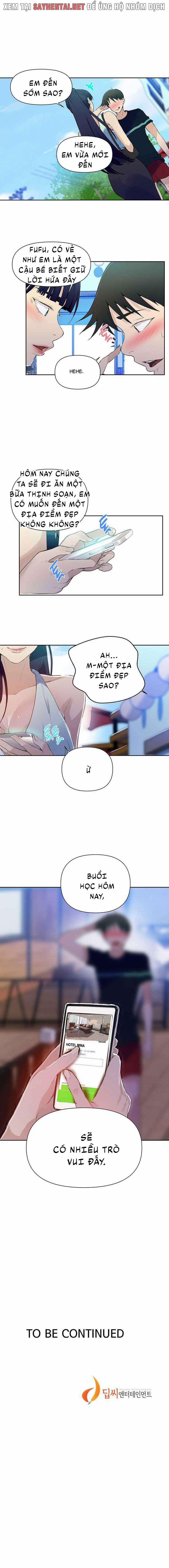 Lớp Học Gia Đình - Secret Class 63 trang 18