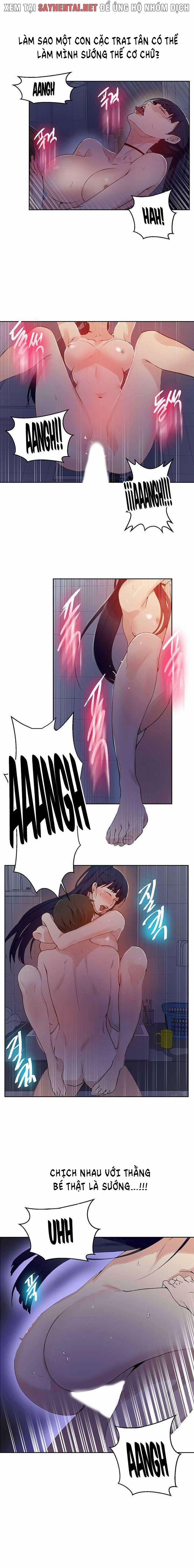 Lớp Học Gia Đình - Secret Class 63 trang 4