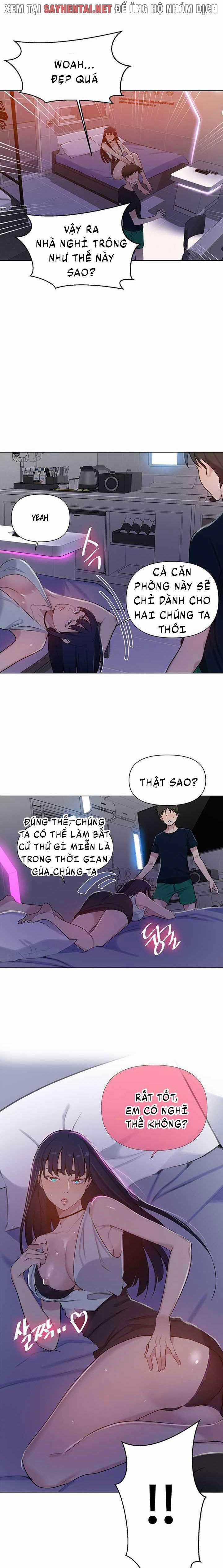 Lớp Học Gia Đình - Secret Class 64 trang 11