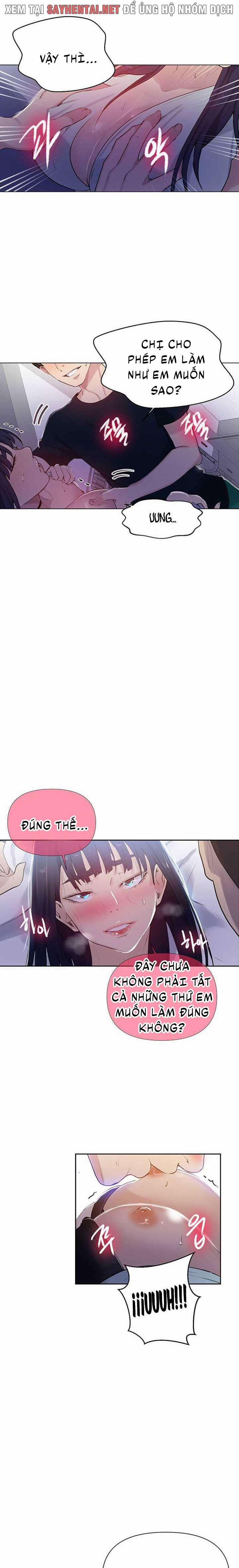 Lớp Học Gia Đình - Secret Class 64 trang 13