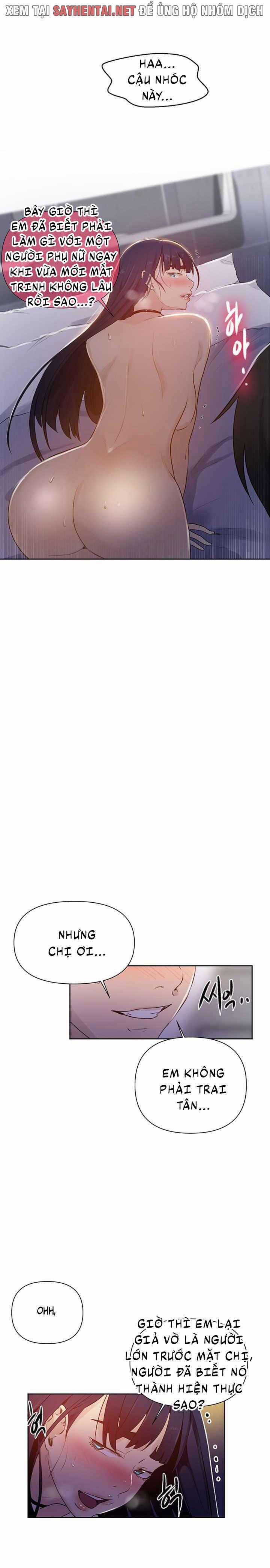 Lớp Học Gia Đình - Secret Class 64 trang 15