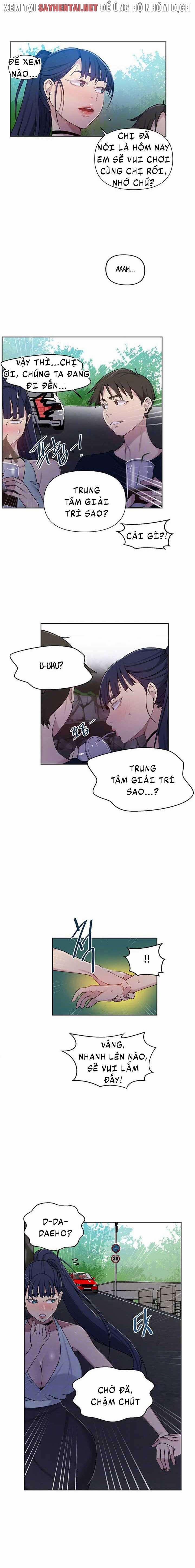 Lớp Học Gia Đình - Secret Class 64 trang 3