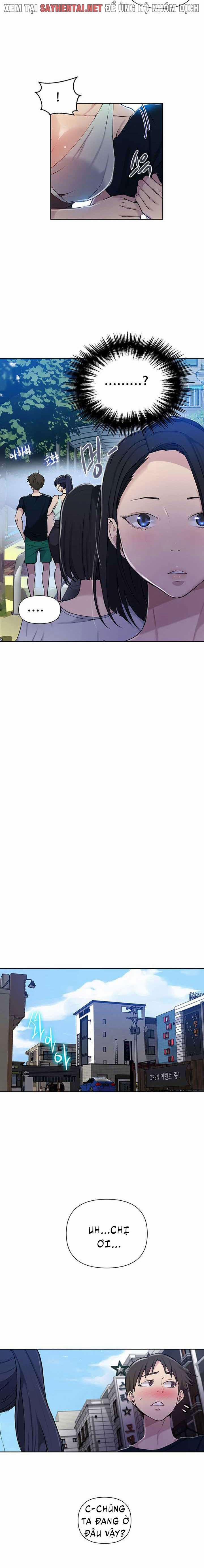 Lớp Học Gia Đình - Secret Class 64 trang 7