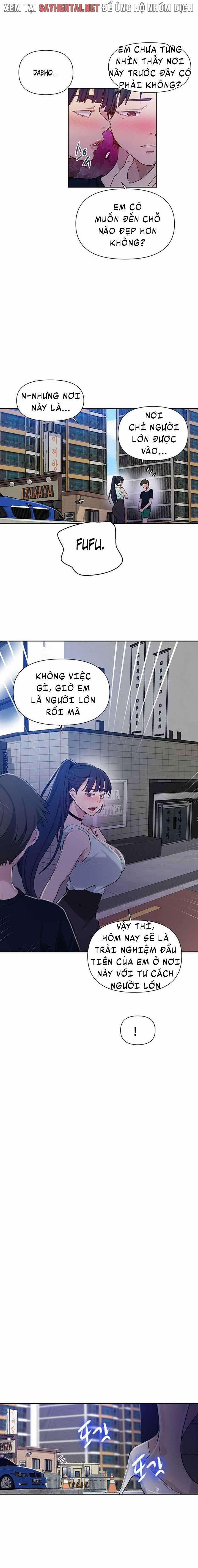 Lớp Học Gia Đình - Secret Class 64 trang 8