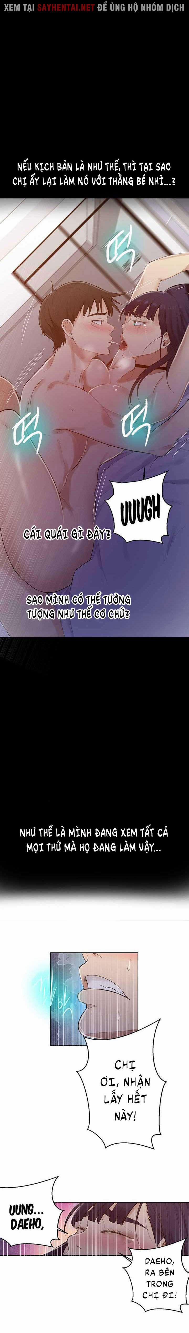 Lớp Học Gia Đình - Secret Class 65 trang 11