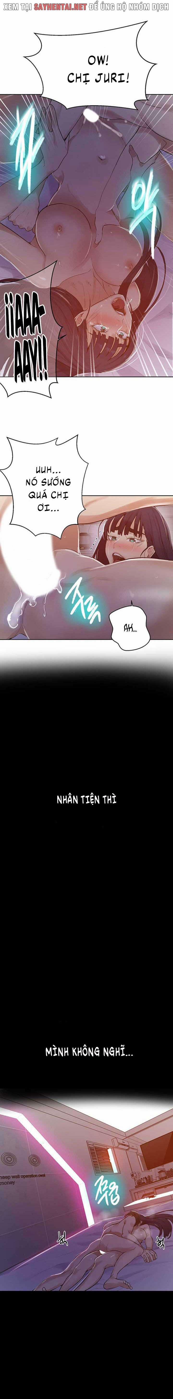 Lớp Học Gia Đình - Secret Class 65 trang 12