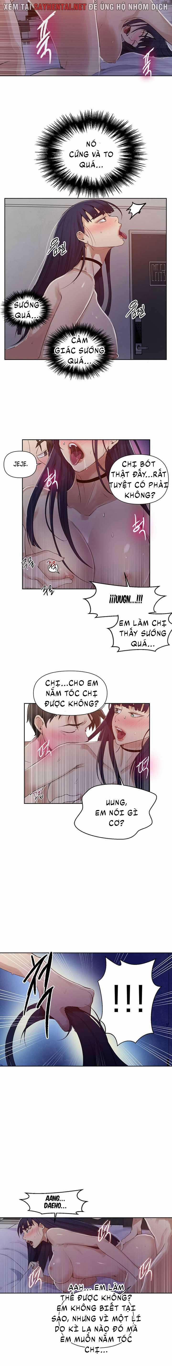 Lớp Học Gia Đình - Secret Class 65 trang 5