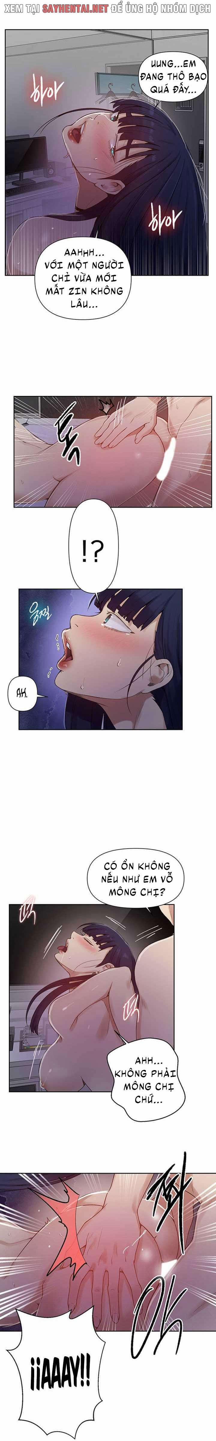 Lớp Học Gia Đình - Secret Class 65 trang 6