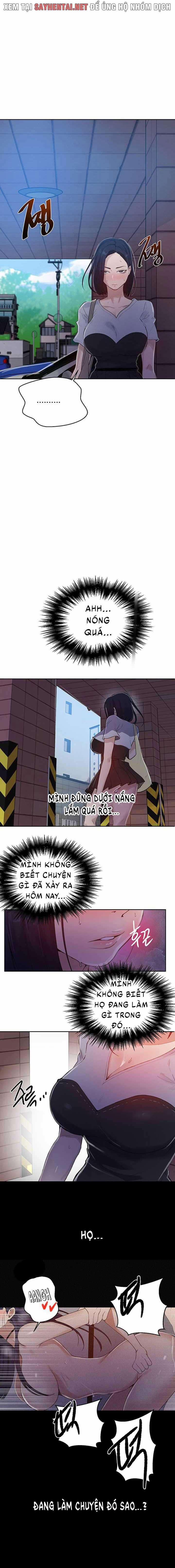 Lớp Học Gia Đình - Secret Class 65 trang 8