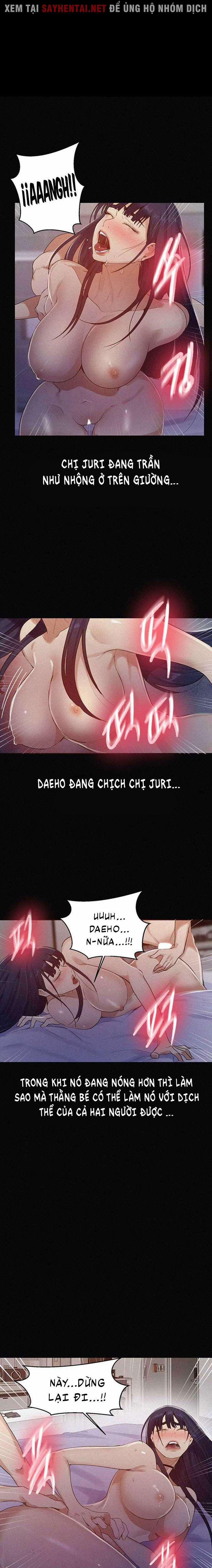 Lớp Học Gia Đình - Secret Class 65 trang 9