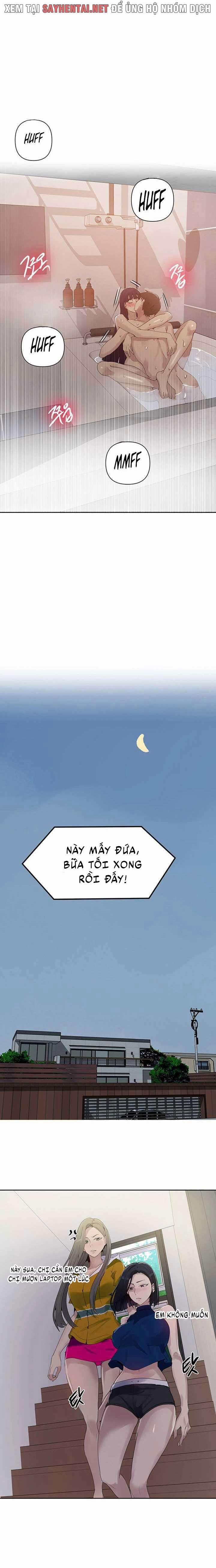 Lớp Học Gia Đình - Secret Class 66 trang 11