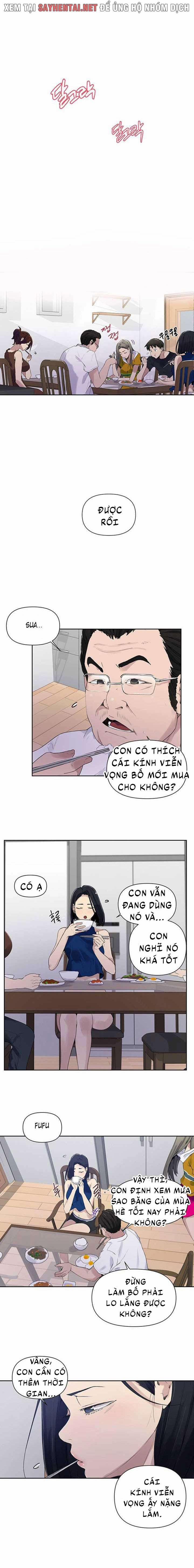 Lớp Học Gia Đình - Secret Class 66 trang 14