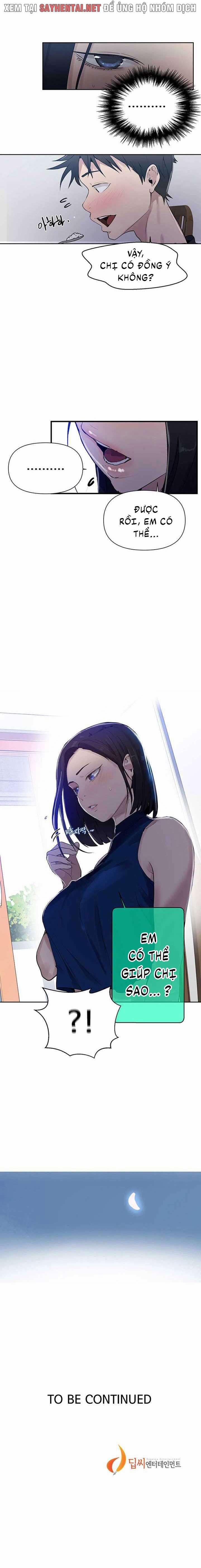 Lớp Học Gia Đình - Secret Class 66 trang 17