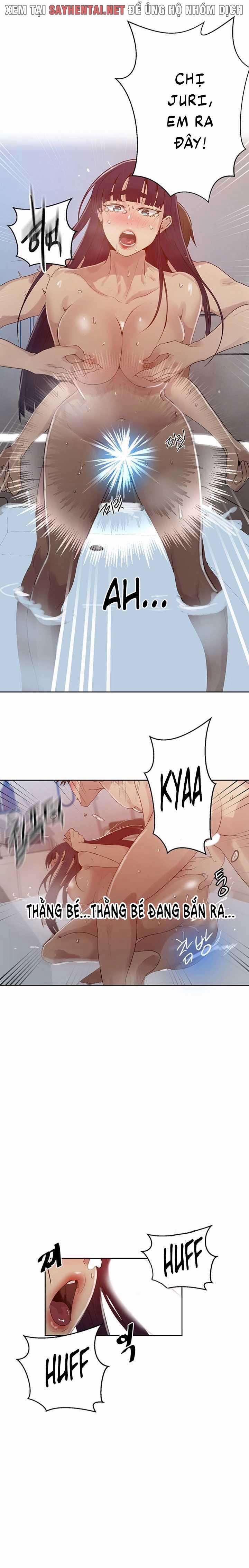 Lớp Học Gia Đình - Secret Class 66 trang 9