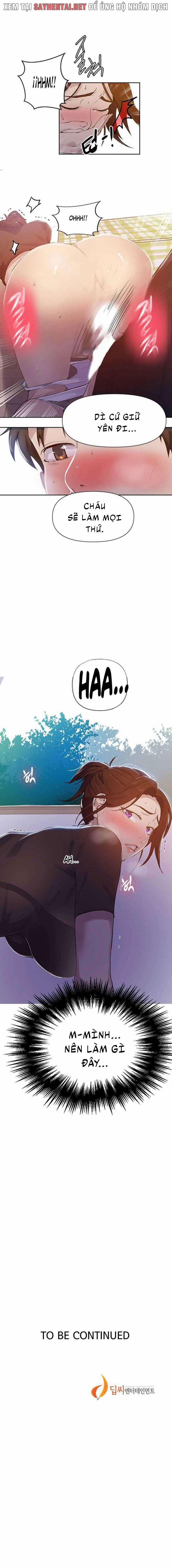 Lớp Học Gia Đình - Secret Class 67 trang 16