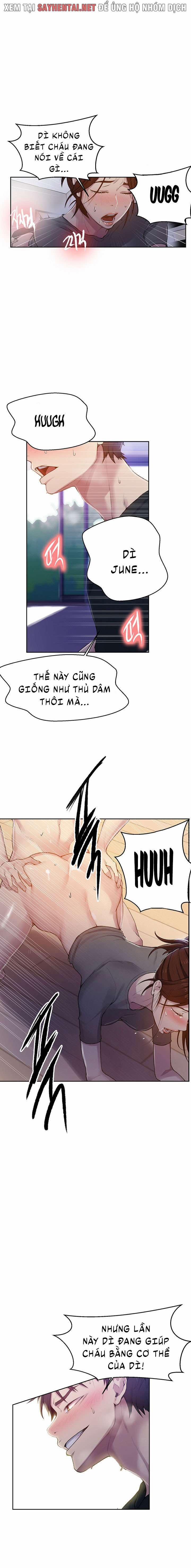 Lớp Học Gia Đình - Secret Class 68 trang 4