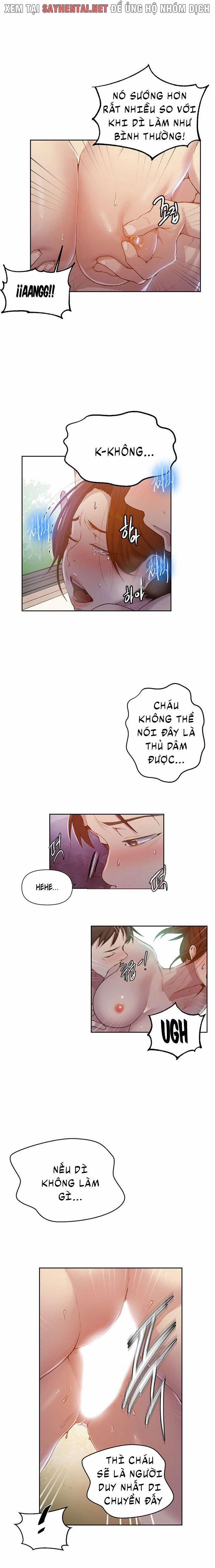 Lớp Học Gia Đình - Secret Class 68 trang 9