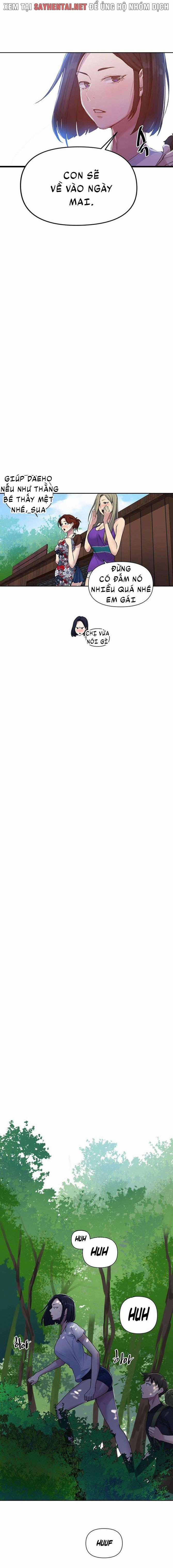 Lớp Học Gia Đình - Secret Class 69 trang 12